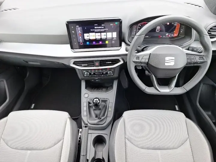 Seat Ibiza 2026 photo 3