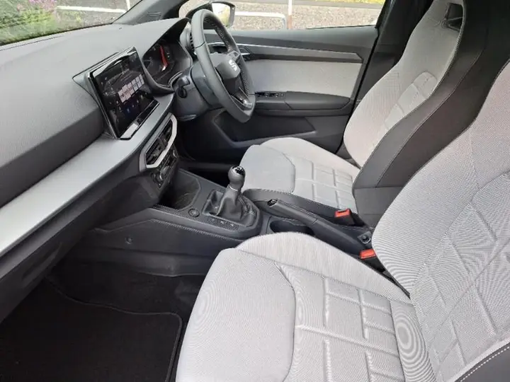 Seat Ibiza 2026 photo 5