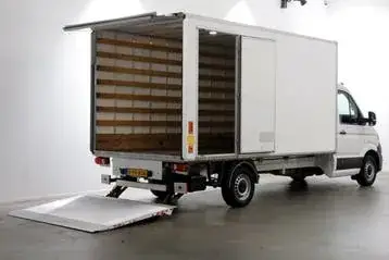 Volkswagen Crafter 2022 photo 3