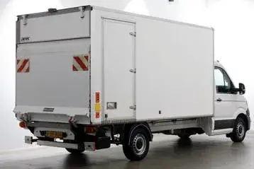 Volkswagen Crafter 2022 photo 2
