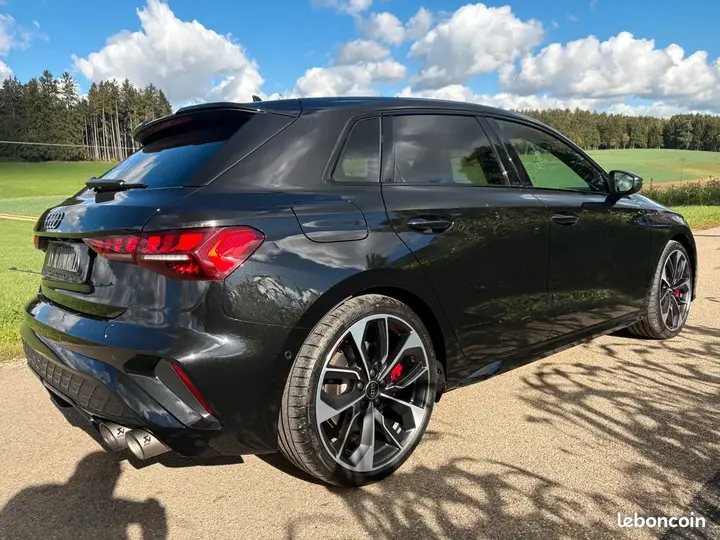 Audi S3 2025 photo 5