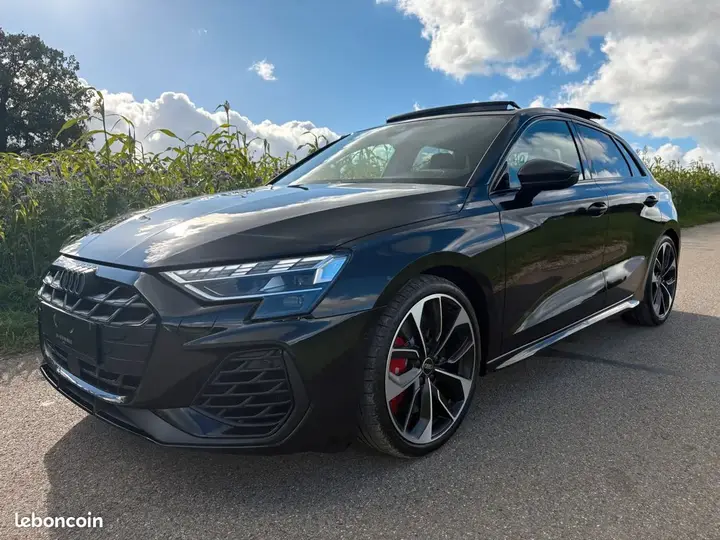 Audi S3