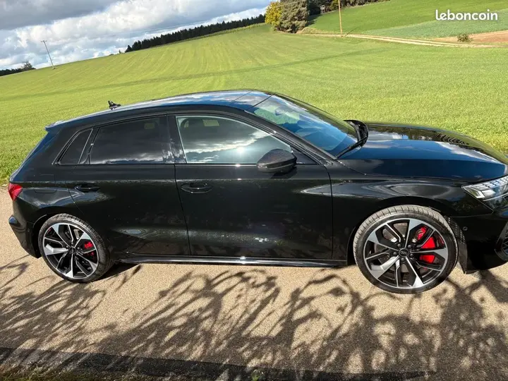 Audi S3 2025 photo 4
