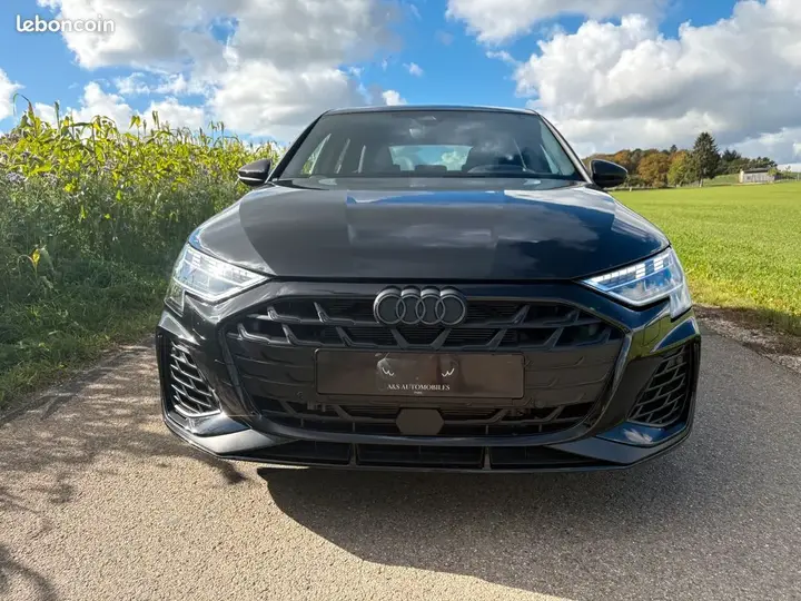 Audi S3 2025 photo 2