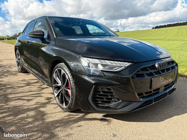 Audi S3 2025 photo 3