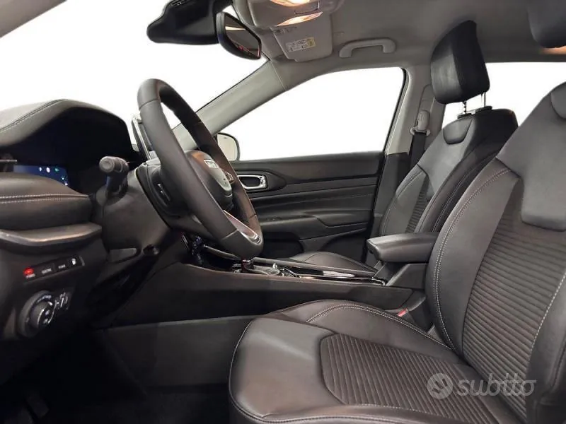Jeep Compass 2023 photo 2