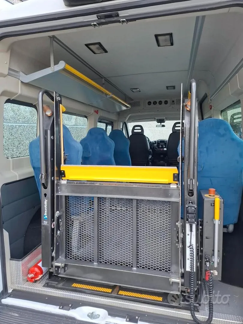 Fiat Ducato 2016 photo 4