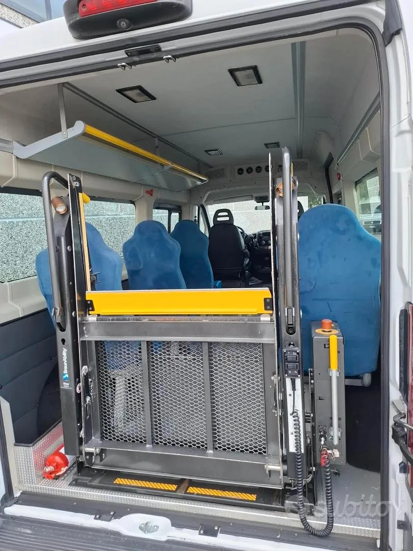Fiat Ducato 2016 photo 2