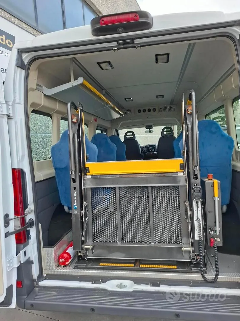Fiat Ducato 2016 photo 3