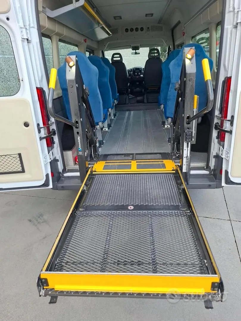 Fiat Ducato 2016 photo 5