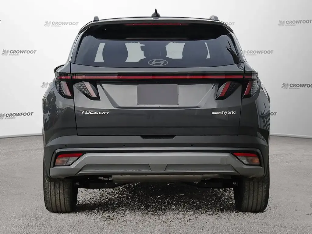 Hyundai Tucson 2026 photo 5