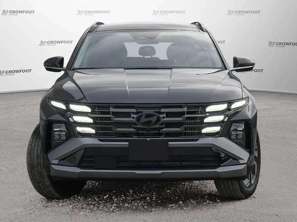 Hyundai Tucson 2026 photo 2