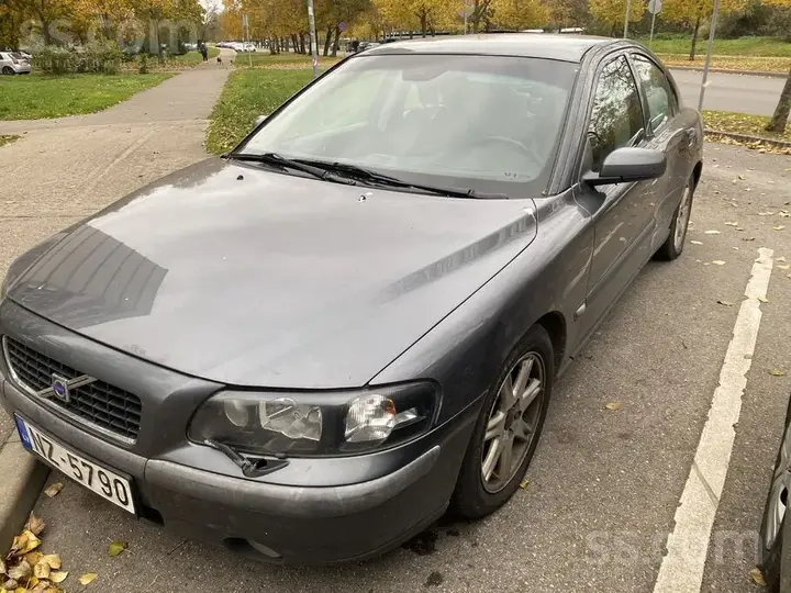Volvo S60