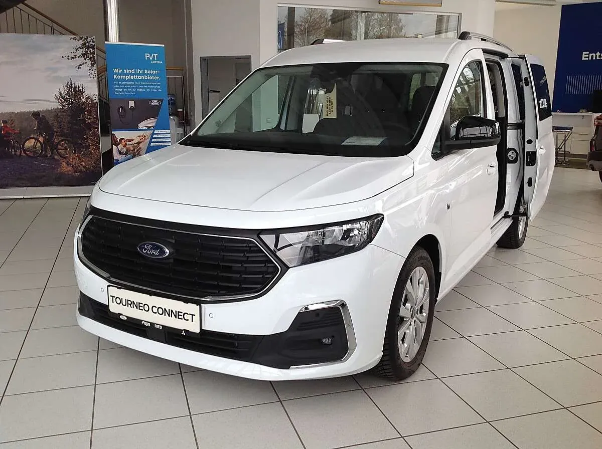 Ford Tourneo