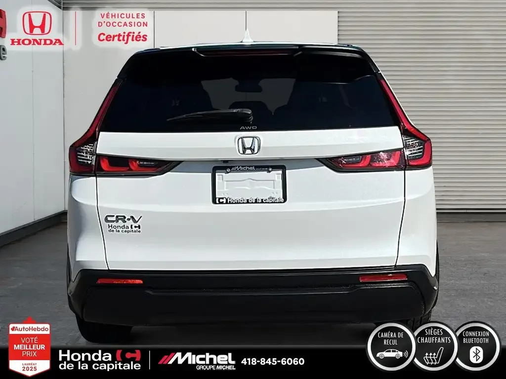 Honda Cr-V 2023 photo 5