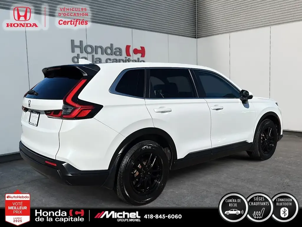 Honda Cr-V 2023 photo 4