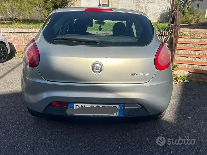 Fiat Bravo 2008 photo 2