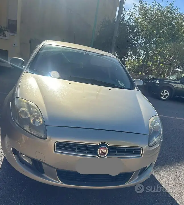 Fiat Bravo
