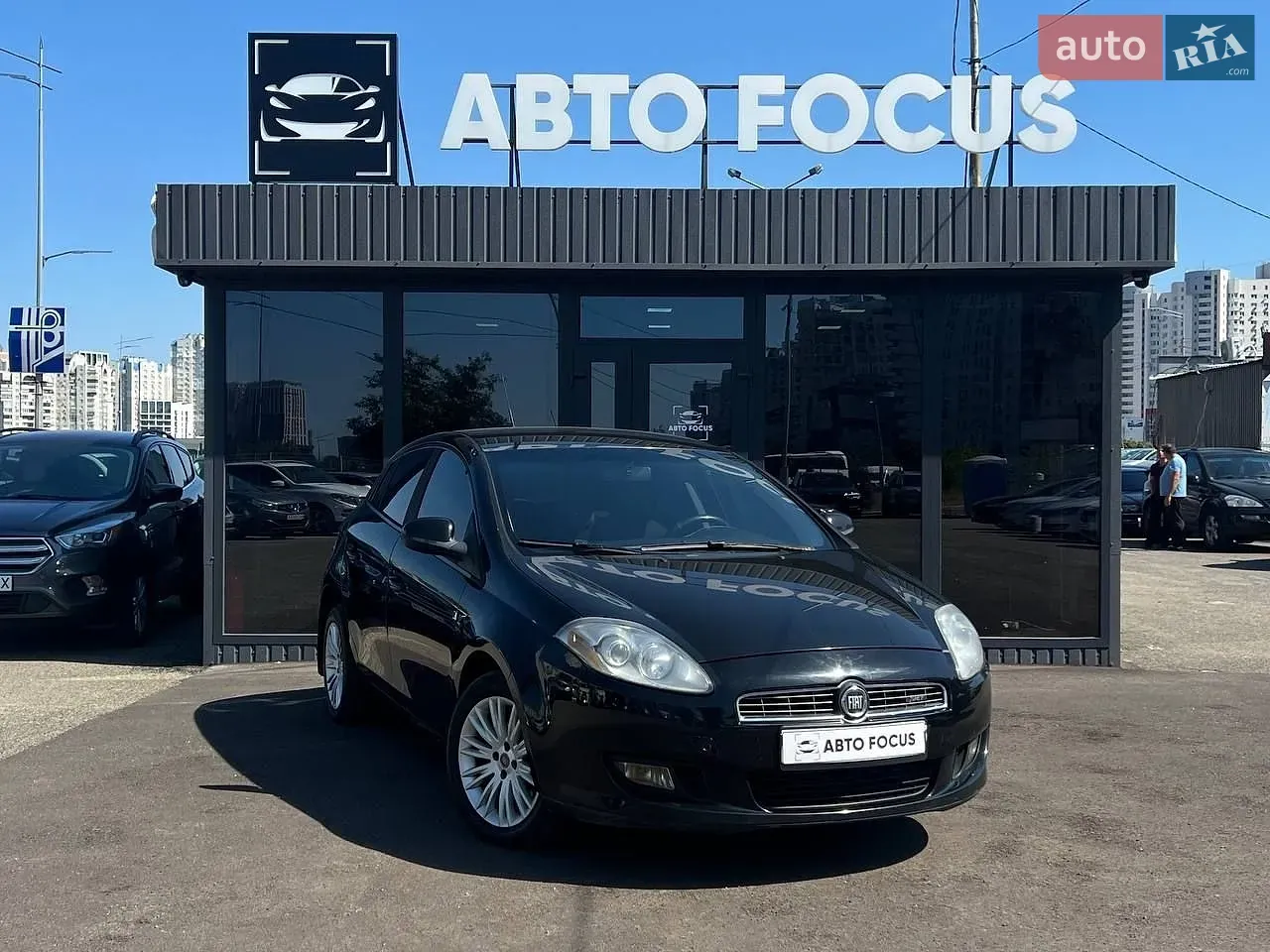 Fiat Bravo