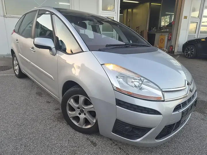 Citroen C4 Picasso 2009 photo 3