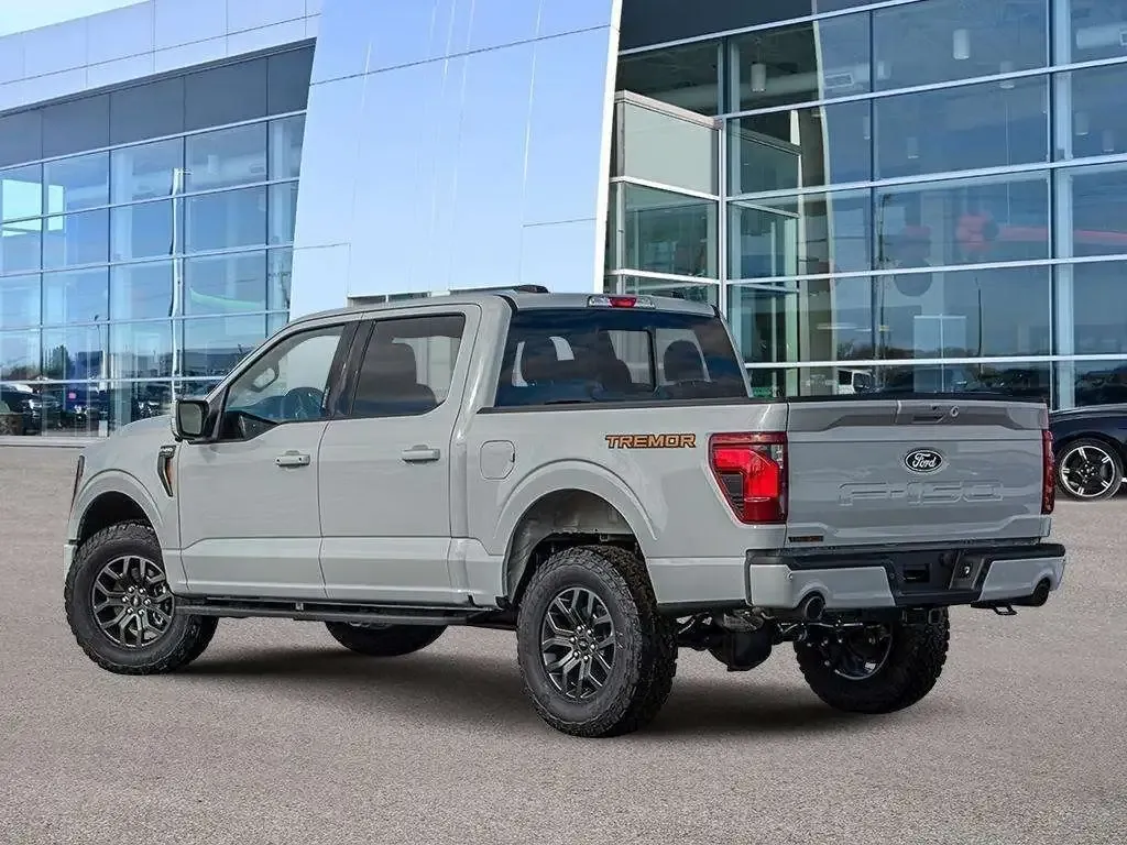 Ford F-150 2026 photo 4