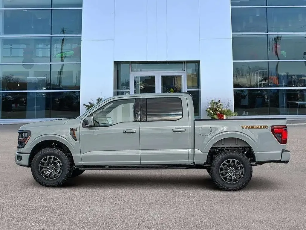 Ford F-150 2026 photo 3