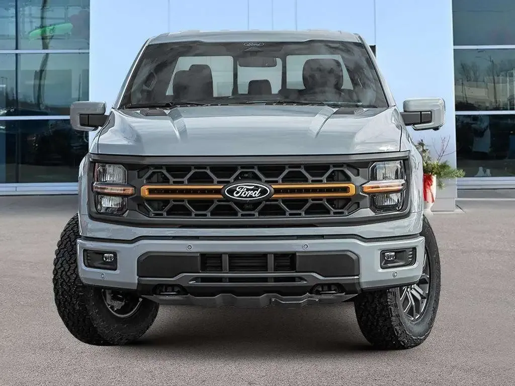 Ford F-150 2026 photo 2