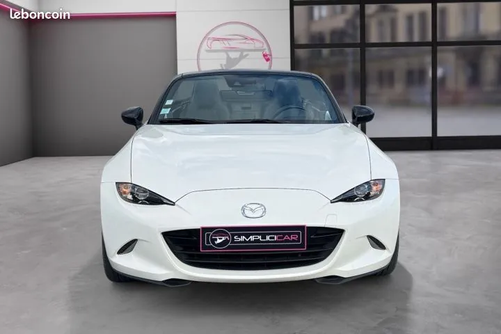 Mazda Mx-5 2020 photo 4