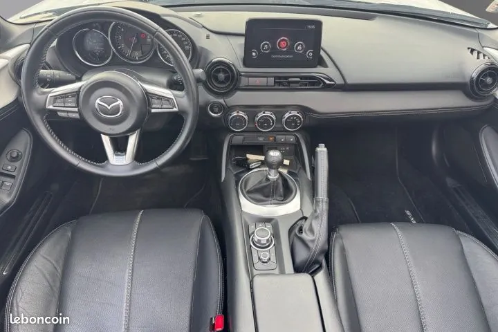 Mazda Mx-5 2020 photo 2