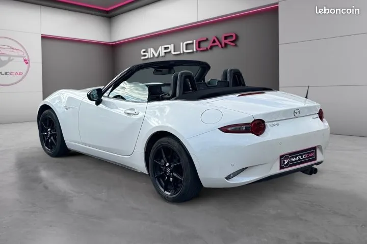 Mazda Mx-5 2020 photo 3