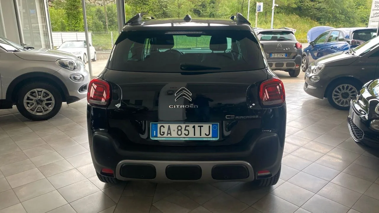 Citroen C3 Aircross 2020 photo 5