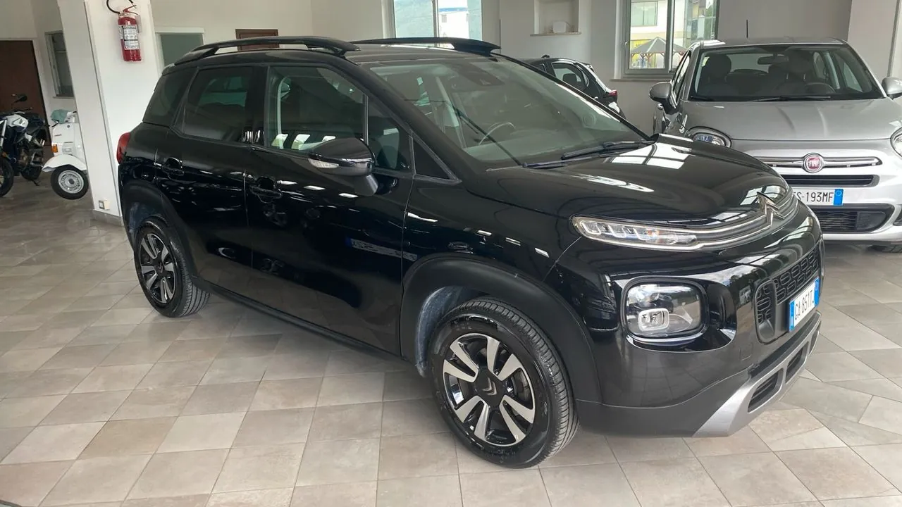 Citroen C3 Aircross 2020 photo 3