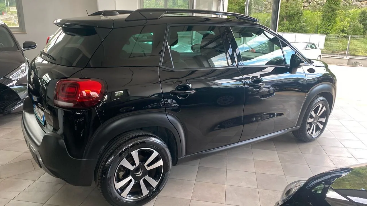 Citroen C3 Aircross 2020 photo 4