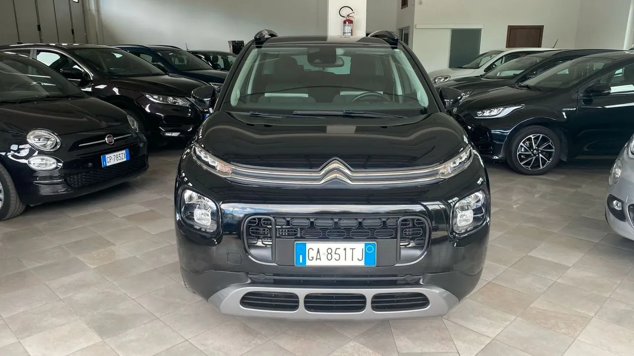 Citroen C3 Aircross 2020 photo 2