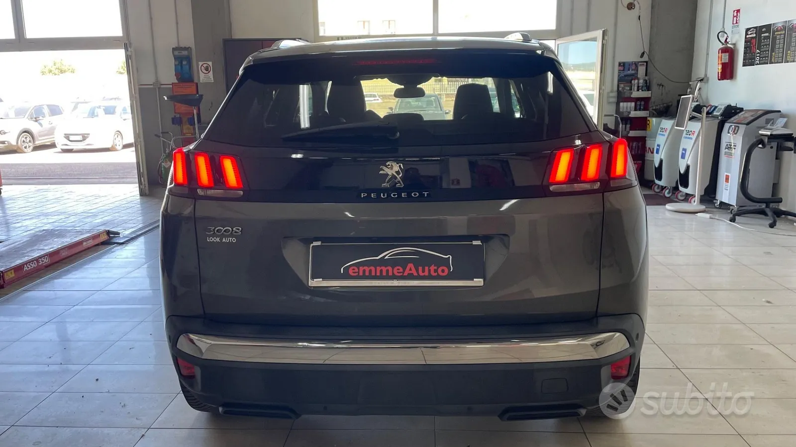 Peugeot 3008 2018 photo 5
