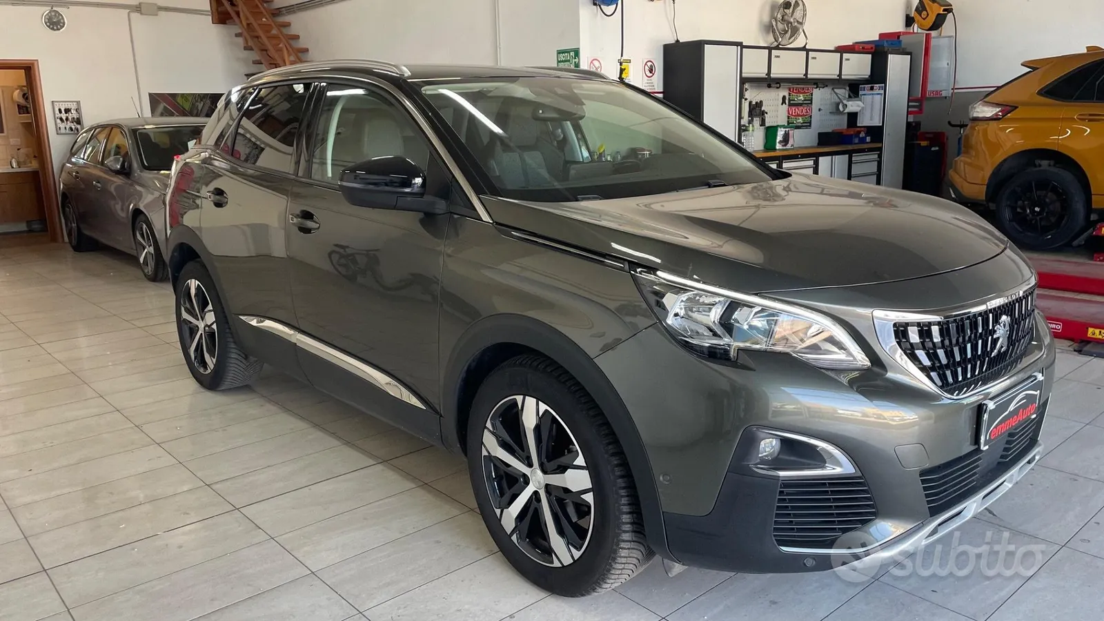 Peugeot 3008 2018 photo 3