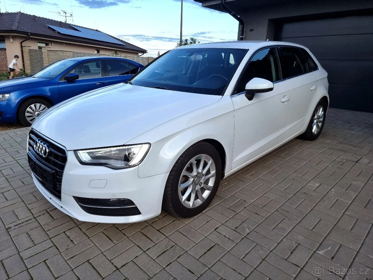 Audi A3 2013 photo 3