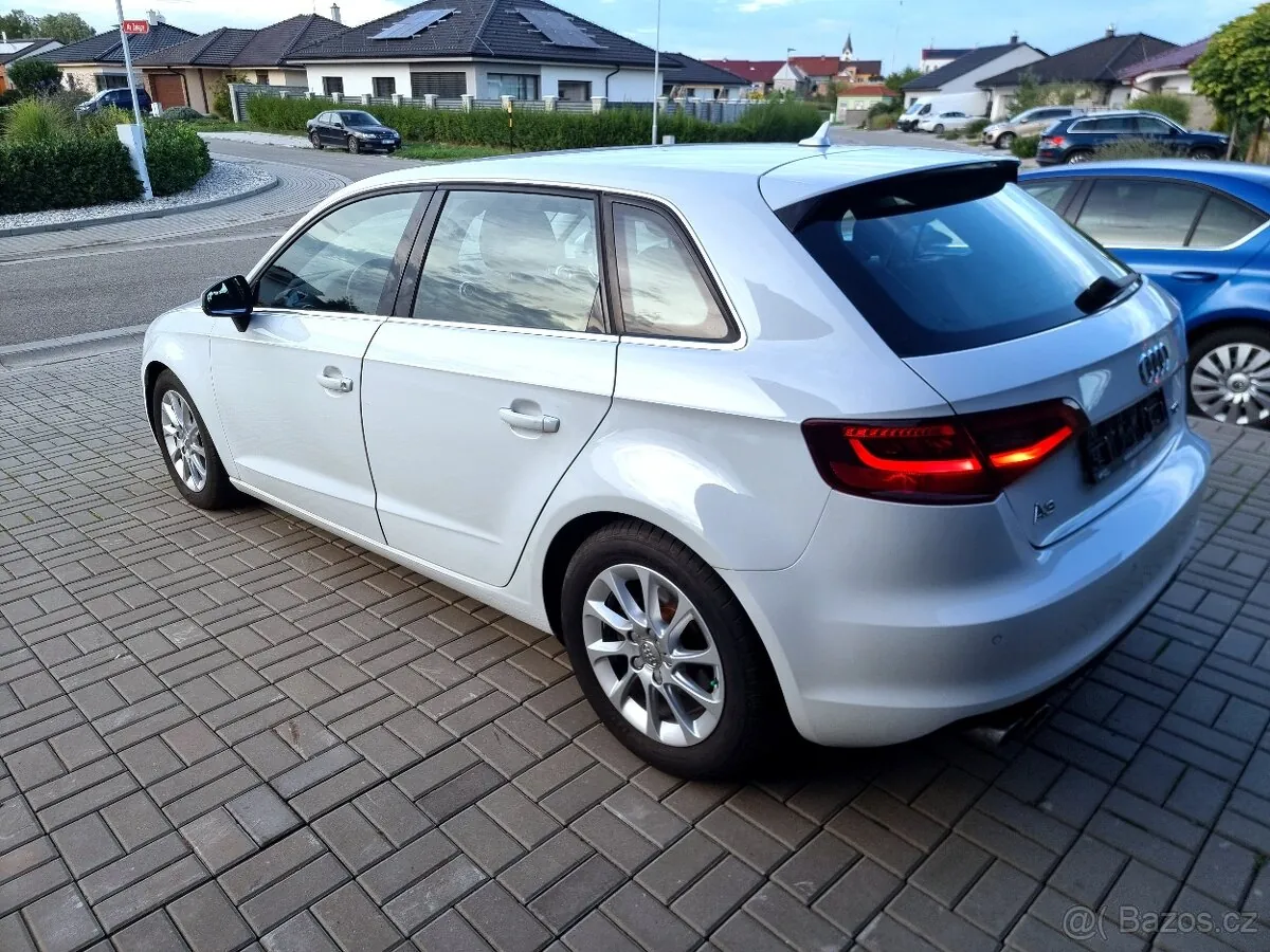 Audi A3 2013 photo 4