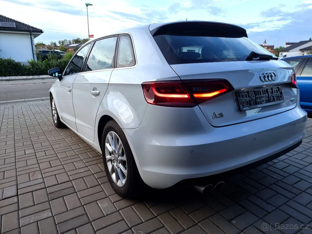 Audi A3 2013 photo 5