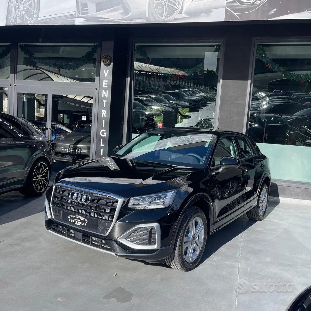 Audi Q2 2026 photo 2