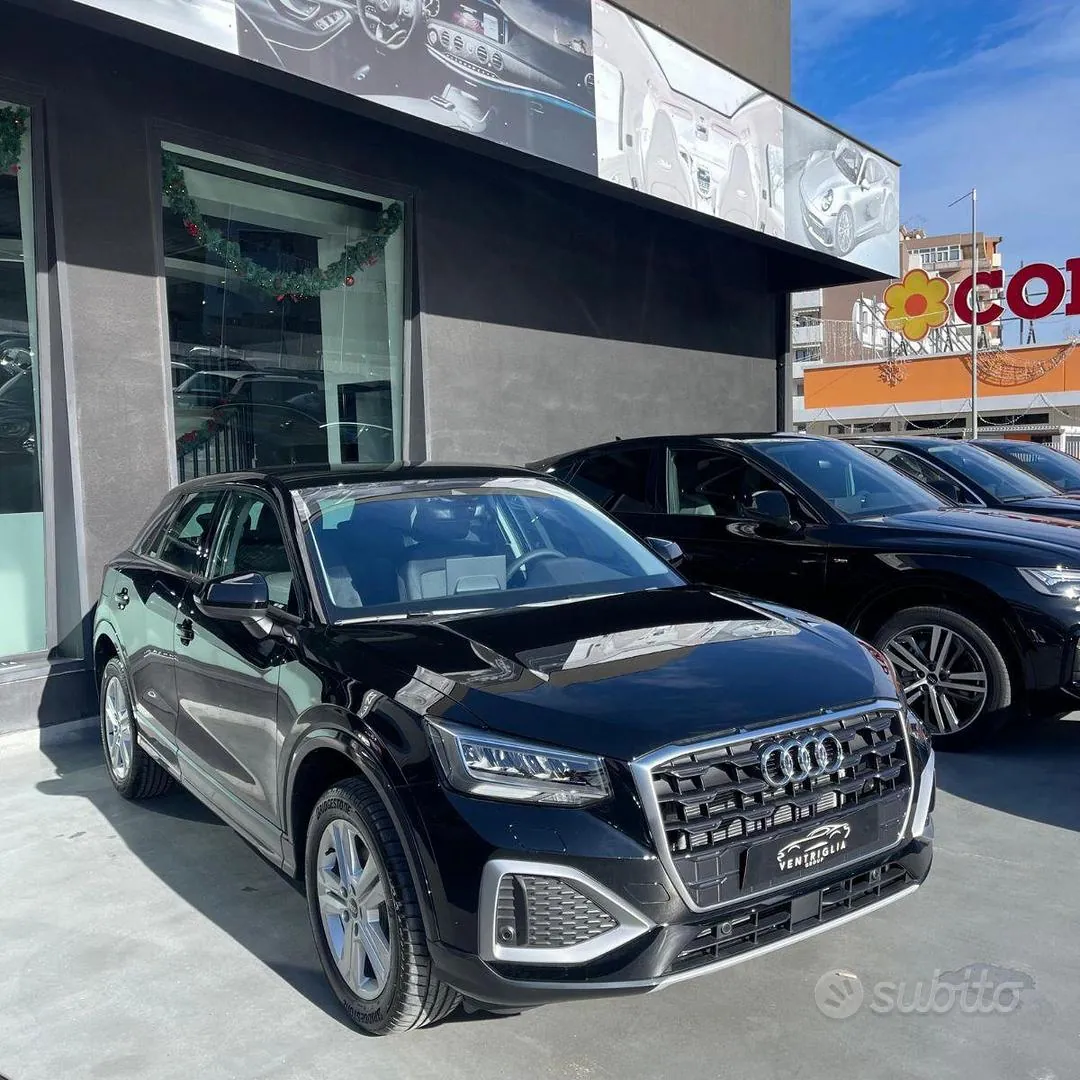 Audi Q2 2026 photo 3