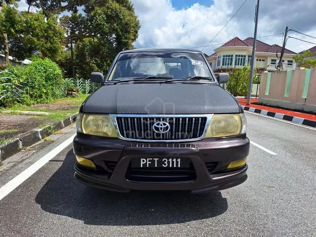 Toyota Unser