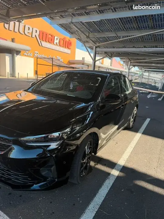 Opel Corsa 2023 photo 2