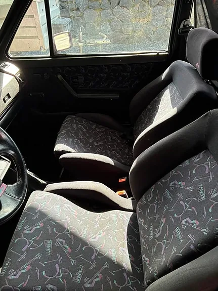 Volkswagen Golf I 1992 photo 5