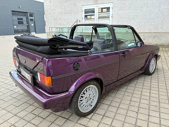 Volkswagen Golf I 1992 photo 3