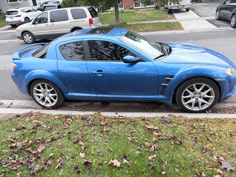 Mazda Rx-8