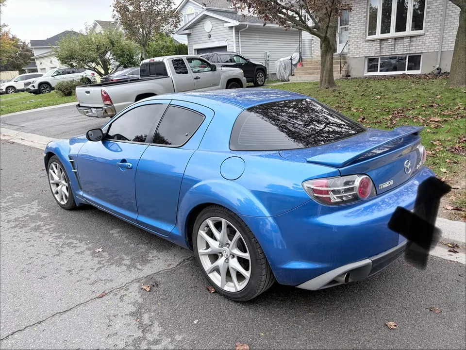 Mazda Rx-8 2005 photo 3