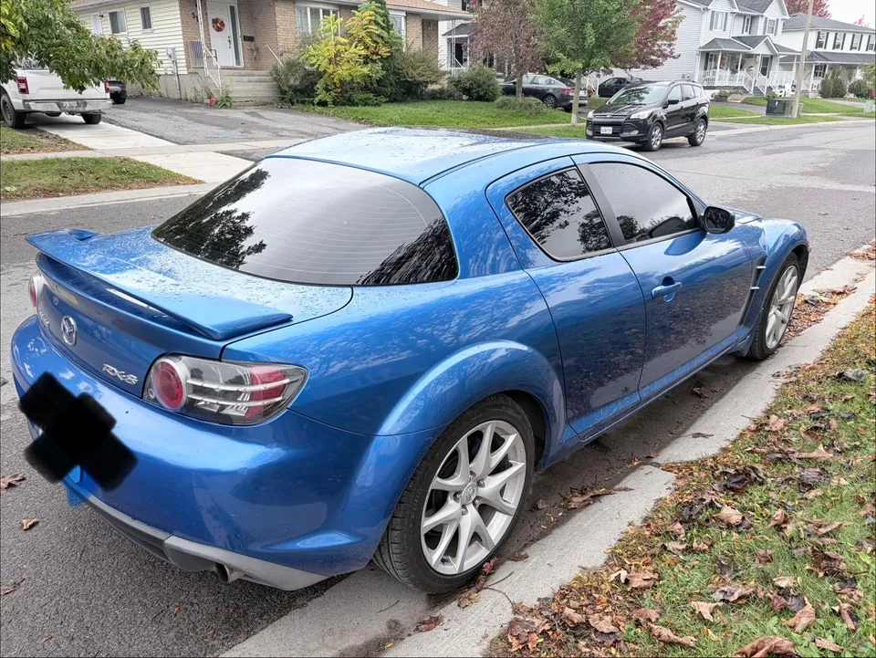 Mazda Rx-8 2005 photo 2