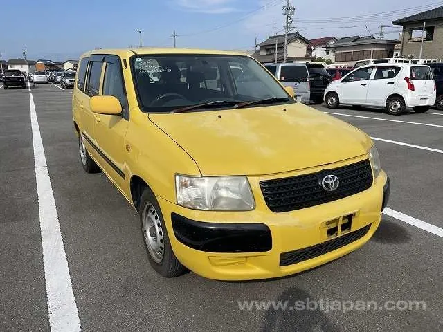 Toyota Succeed