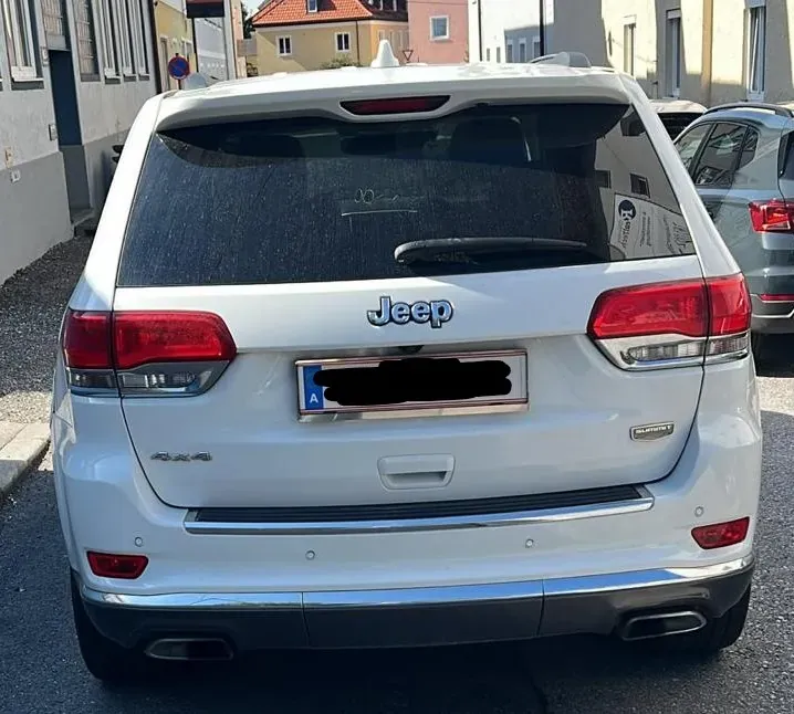 Jeep Grand Cherokee 2020 photo 2